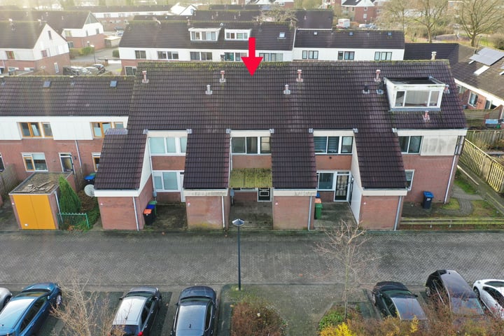 Photo of property Punter 39 16, Lelystad