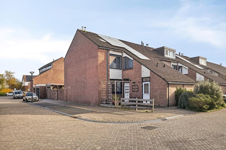 Photo de la maison Punter 49 16, Lelystad