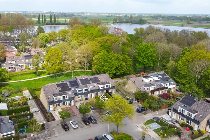 Foto von Haus Punterdiep 65, Zwolle