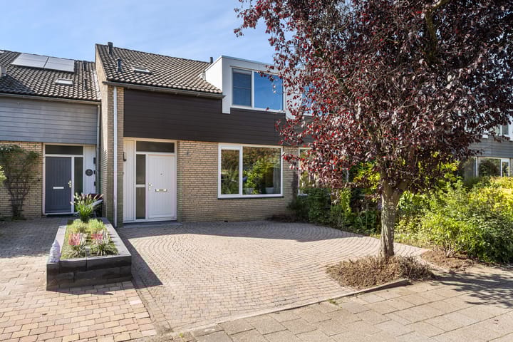 Punterdiep 84 in Zwolle