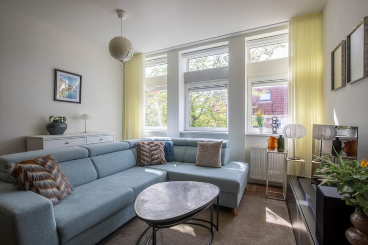 Punterstraat 5 in Aalsmeer