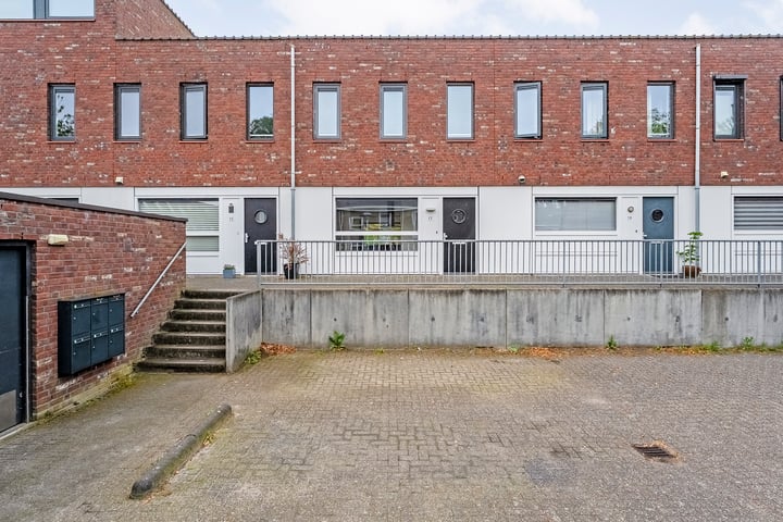 Puntkroos 17 in Zwolle
