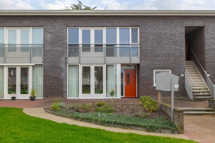 Puntkroos 44 in Zwolle