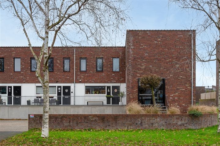 Puntkroos 45 in Zwolle