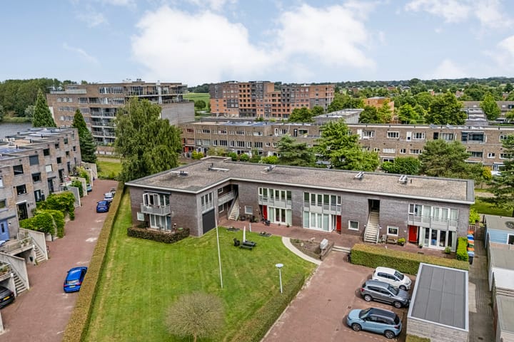 Puntkroos 56 in Zwolle