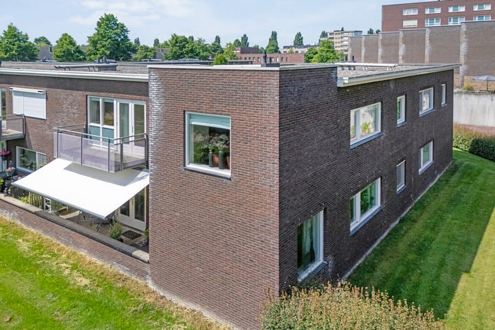 Puntkroos 58 in Zwolle