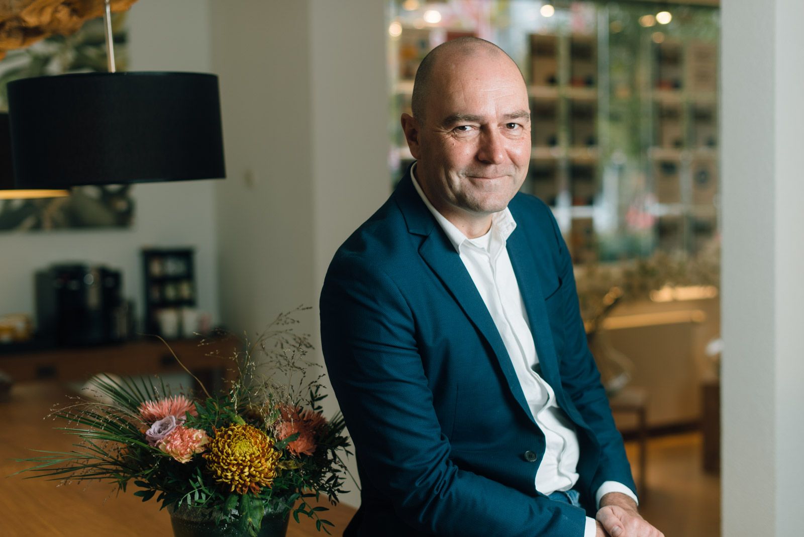 Bürofoto von Puntman Makelaars