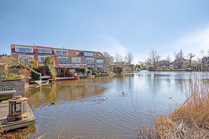 Puntmosstraat 40 in Purmerend