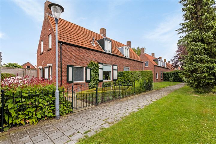 Puntstraat 4 in Zaamslag