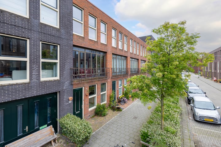 Puntstraat 59 in Rotterdam
