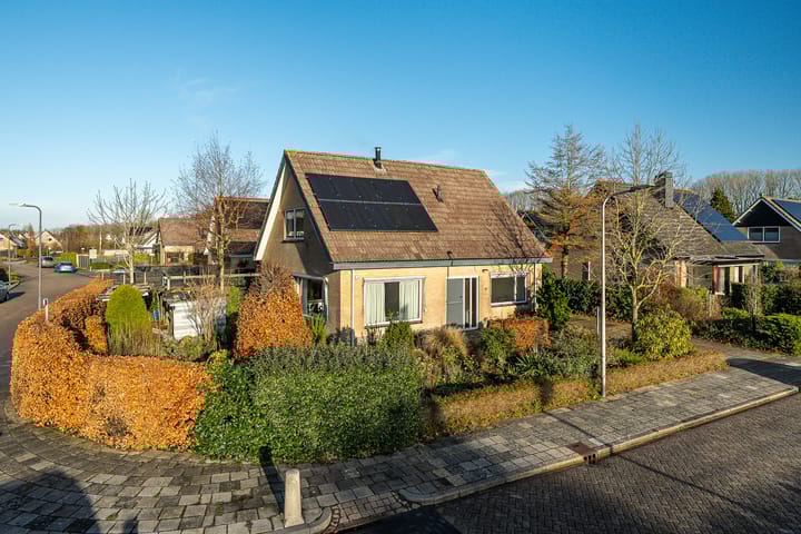 Foto van woning Puoldyk 27A, Dronryp