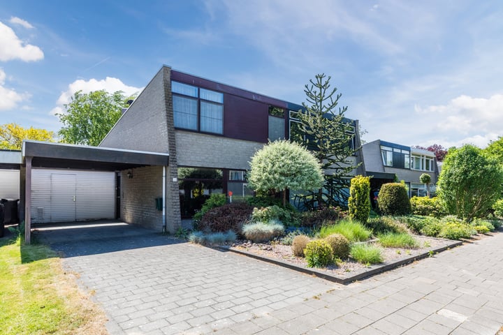Purcelldreef 20 in Tilburg