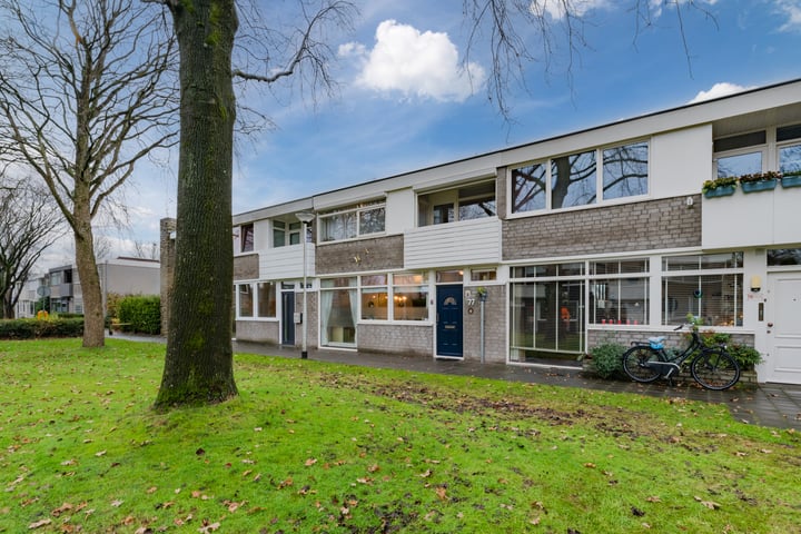 Photo of property Purcelldreef 77, Tilburg
