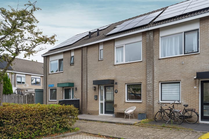 Purcellstraat 18 in Almere