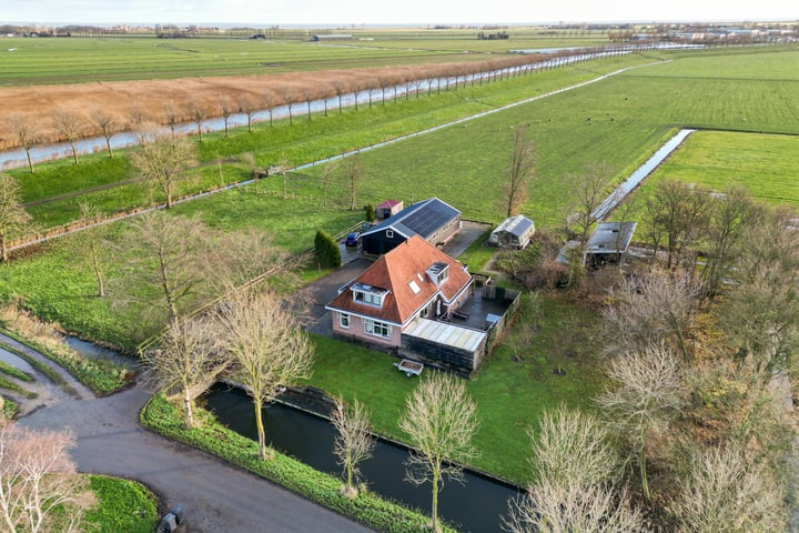 Purmerenderweg 1 in Noordbeemster