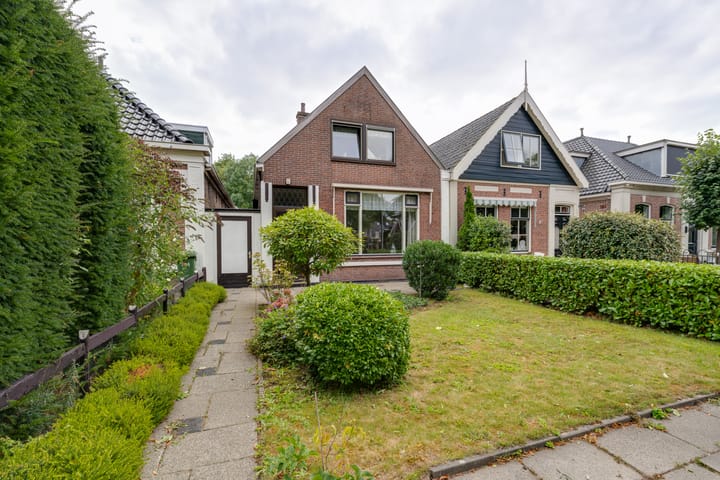 Purmerenderweg 206 in Zuidoostbeemster