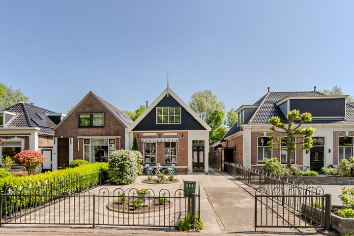 Purmerenderweg 208 in Zuidoostbeemster