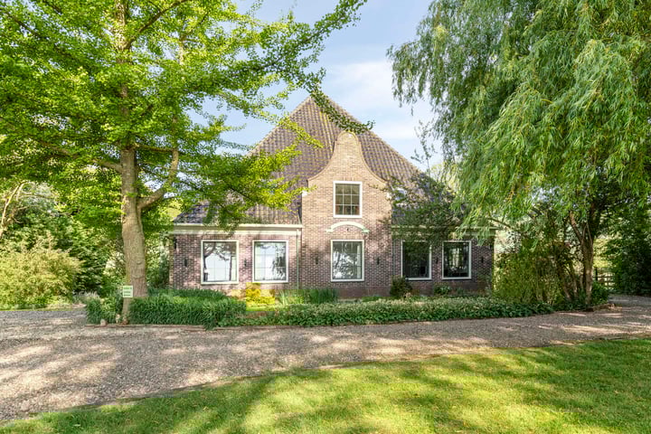 Purmerenderweg 6 in Noordbeemster foto