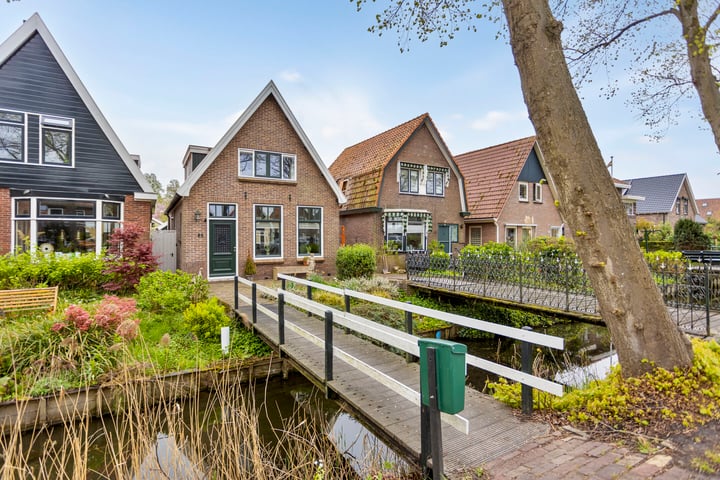 Purmerenderweg 84 in Zuidoostbeemster