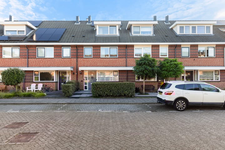 Purperreiger 17 in Nieuw-Lekkerland