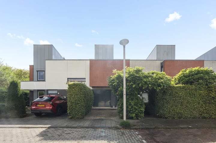 Purperreiger 22 in Ouderkerk aan de Amstel