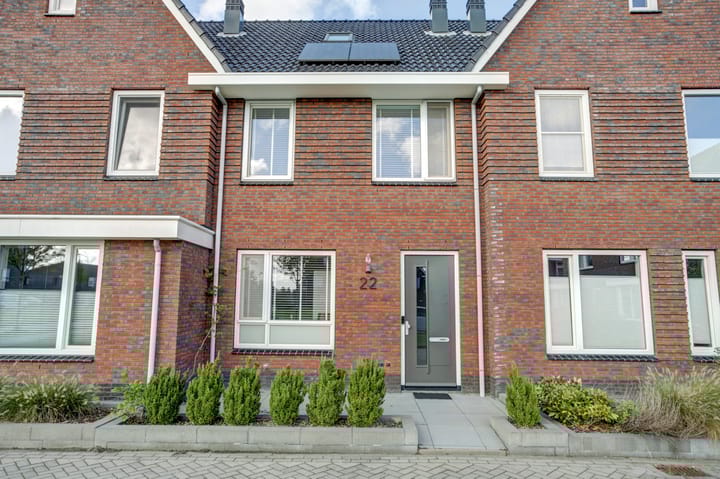Foto van woning Purperreiger 22, Heerhugowaard