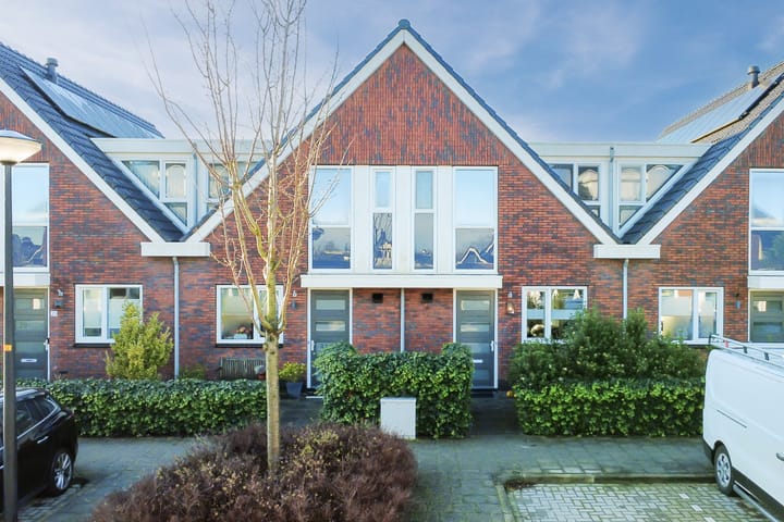 Photo de la maison Purperreiger 33, Heerhugowaard