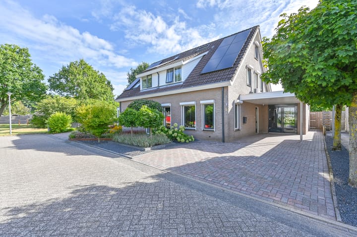 Foto van woning Purperreiger 5, Emmen