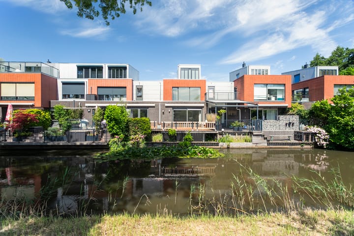 Purperreiger 54 in Ouderkerk aan de Amstel