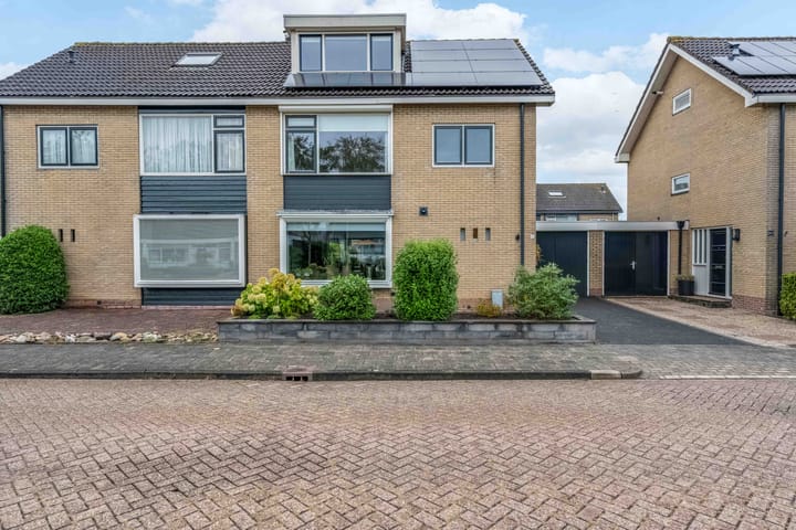 Purperreigerlaan 61 in Zwartsluis