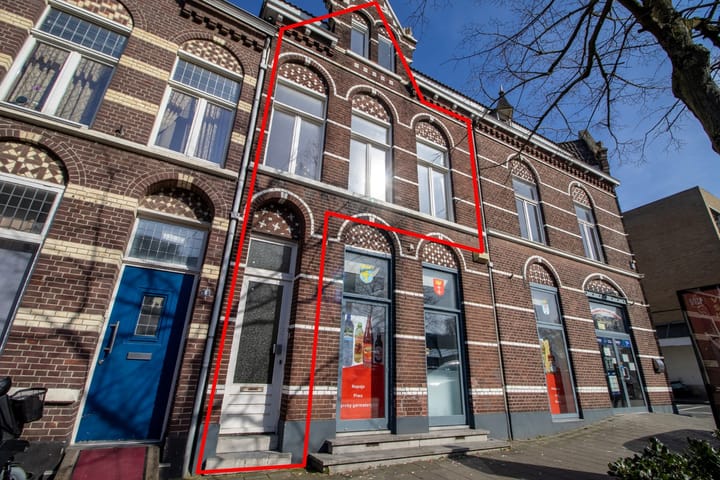 Foto van woning Puteanusstraat 4, Venlo