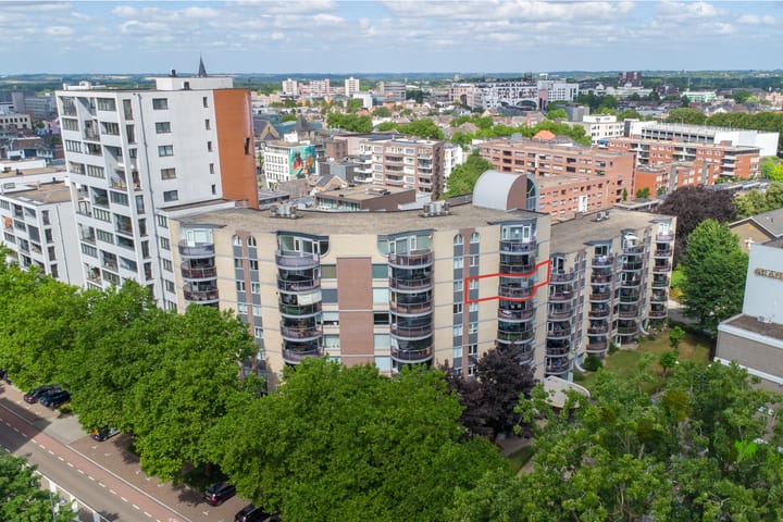 Foto van woning Putgraaf 315, Heerlen