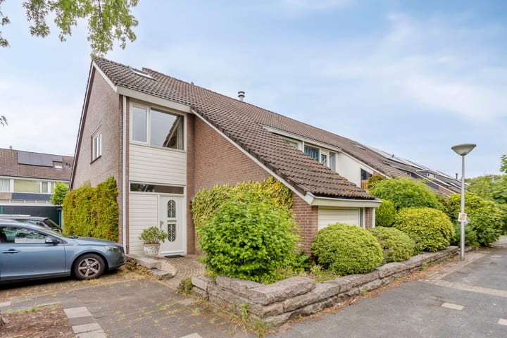 Puthof 25 in Eindhoven