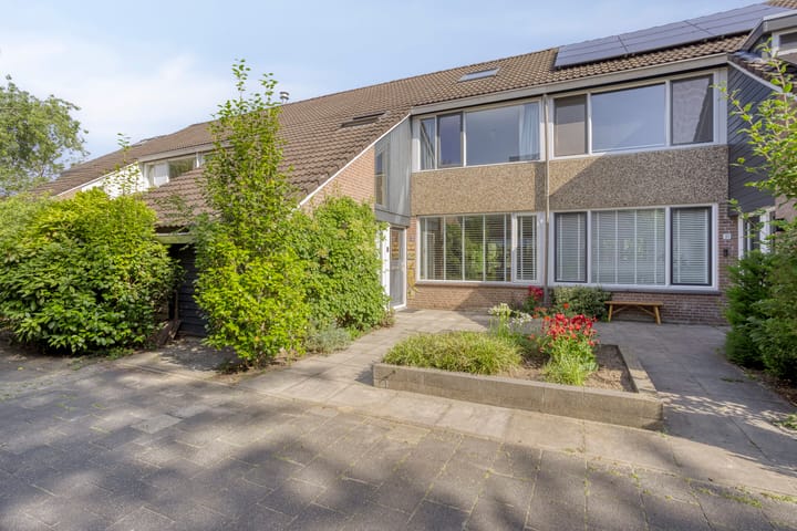 Puthof 29 in Eindhoven Foto