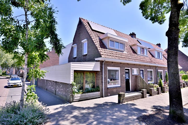 Foto van woning Putmanstraat 64, Deventer