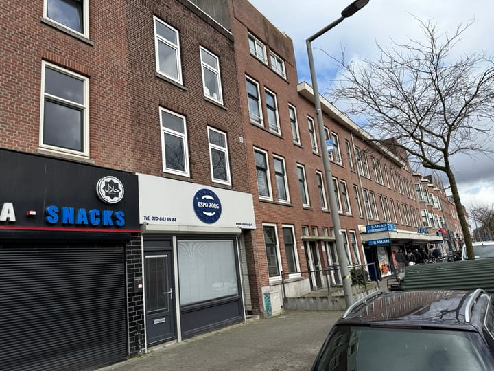 Putsebocht 137B in Rotterdam