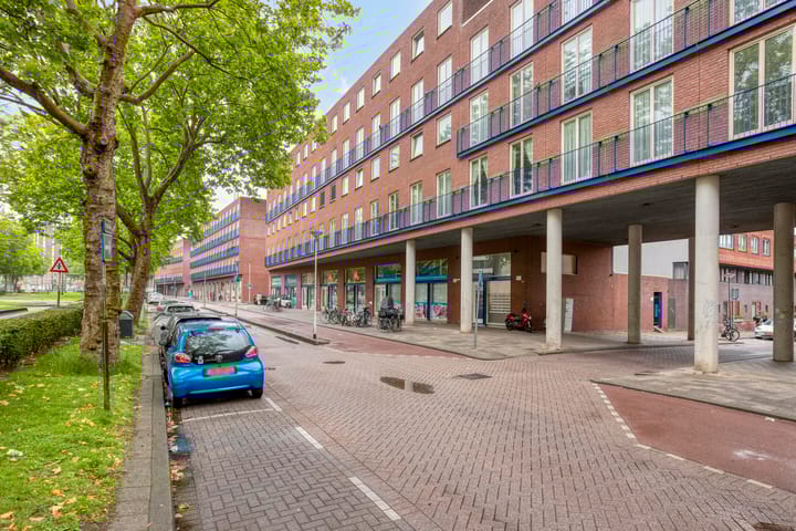 Putselaan 114G in Rotterdam