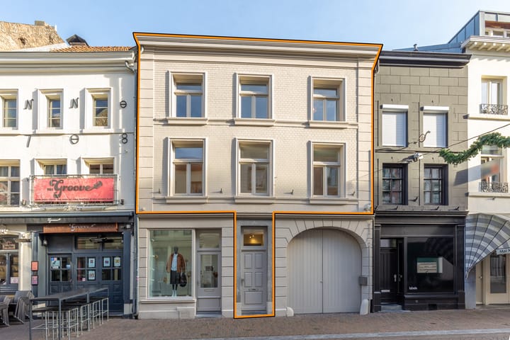 Putstraat 10A in Sittard foto