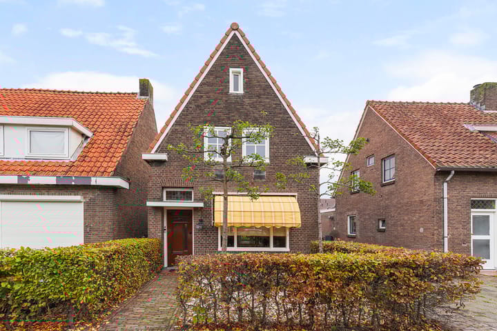 Putstraat 123 in Waalwijk