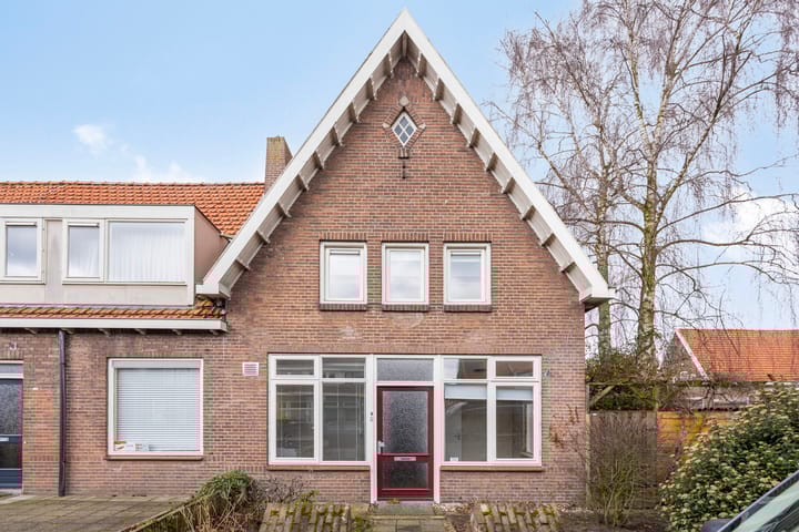 Putstraat 126 in Waalwijk