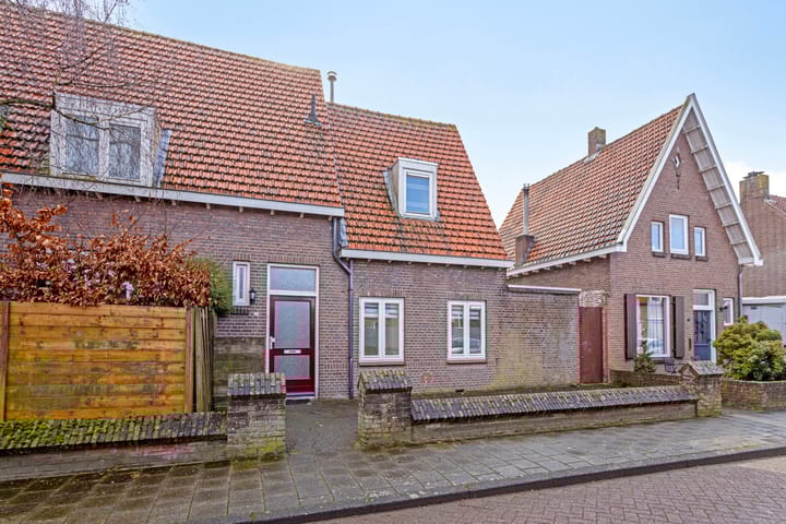 Putstraat 126a in Waalwijk Foto