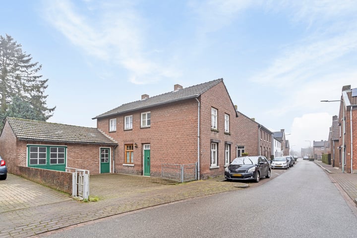 Putstraat 27 in Eijsden