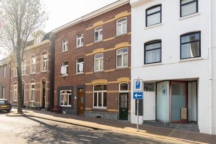 Putstraat 75 in Sittard