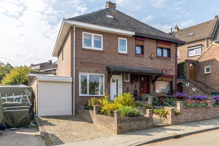 Putstraat 9 in Amstenrade