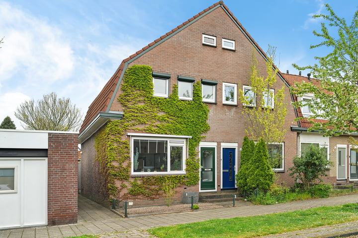 Puttenkampstraat 16 in Enschede Foto