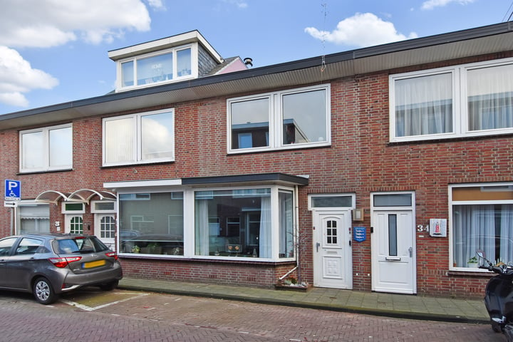 Puttensestraat 32 in 's-Gravenhage