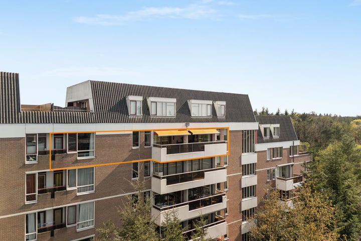 Putterlaan 153 in Bilthoven