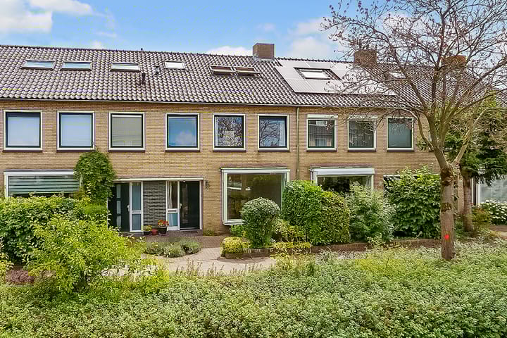 Putterlaan 7 in Bilthoven foto