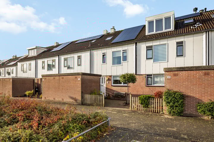 Foto von Haus Puttersbos 61, Hoofddorp