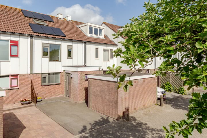 Puttersbos 71 in Hoofddorp